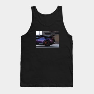 Huracan STO purple Tank Top